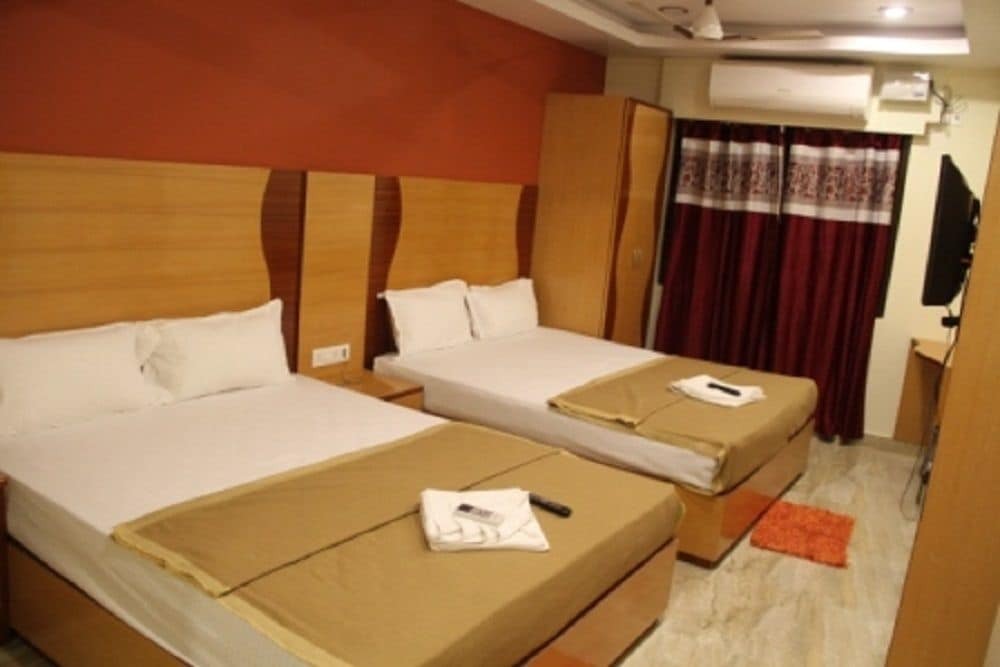 Hotel Royal Palace Port Blair Exterior foto