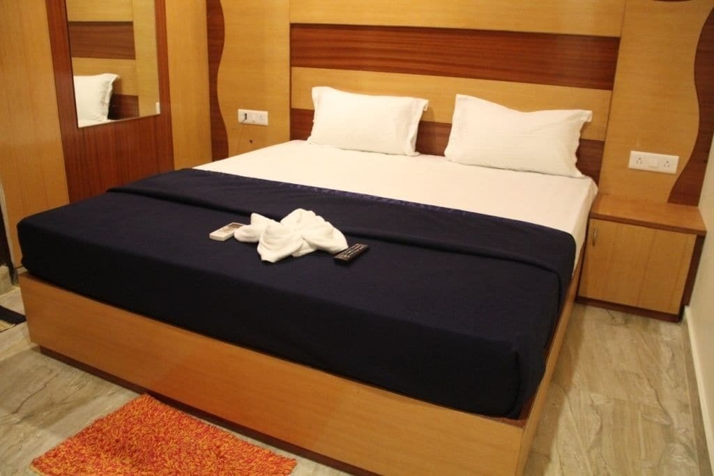 Hotel Royal Palace Port Blair Exterior foto