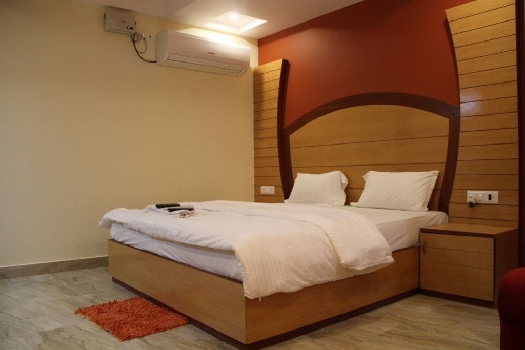 Hotel Royal Palace Port Blair Exterior foto